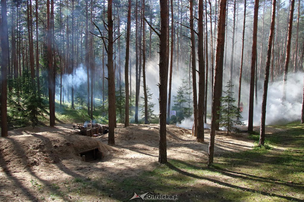 Uroczyste otwarcie schronów „Lasa” [WIDEO, ZDJĘCIA] - zdjęcie #14 - eOstroleka.pl