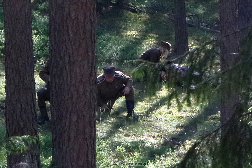 Uroczyste otwarcie schronów „Lasa” [WIDEO, ZDJĘCIA] - zdjęcie #13 - eOstroleka.pl