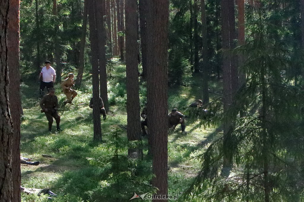 Uroczyste otwarcie schronów „Lasa” [WIDEO, ZDJĘCIA] - zdjęcie #12 - eOstroleka.pl