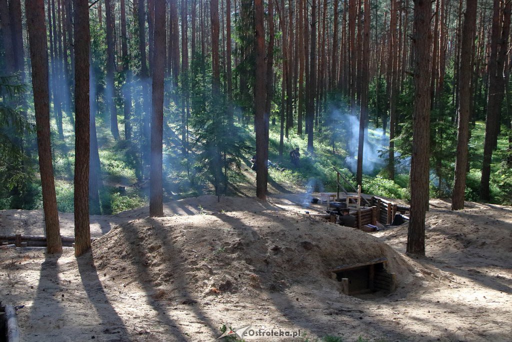 Uroczyste otwarcie schronów „Lasa” [WIDEO, ZDJĘCIA] - zdjęcie #11 - eOstroleka.pl