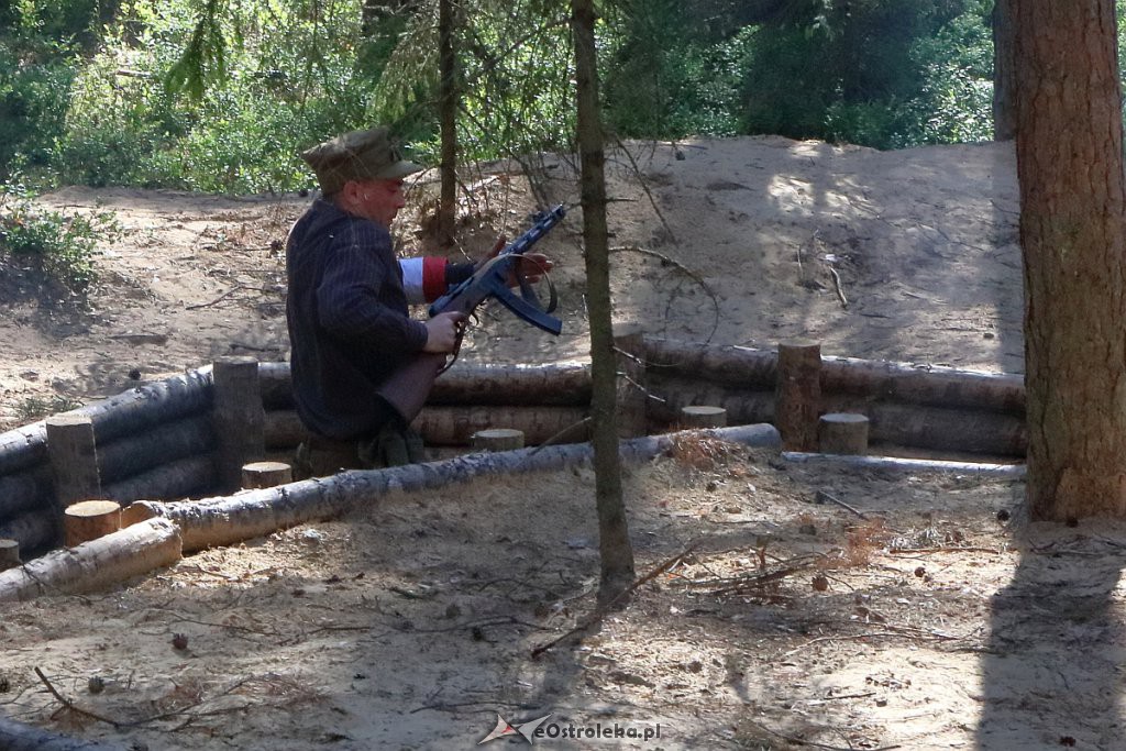 Uroczyste otwarcie schronów „Lasa” [WIDEO, ZDJĘCIA] - zdjęcie #10 - eOstroleka.pl