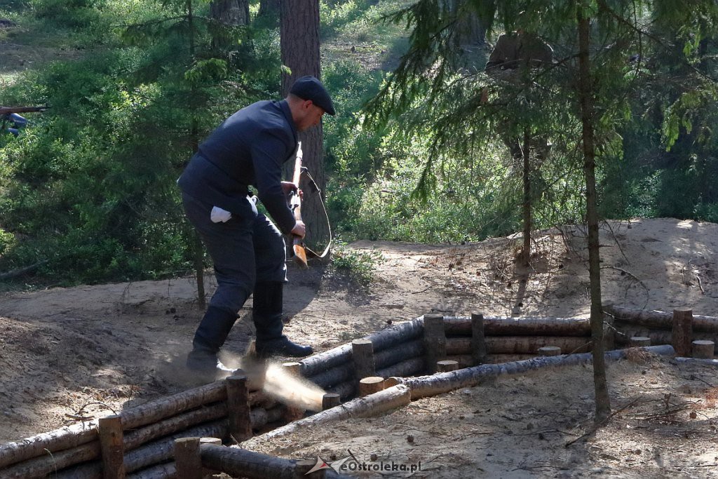Uroczyste otwarcie schronów „Lasa” [WIDEO, ZDJĘCIA] - zdjęcie #9 - eOstroleka.pl