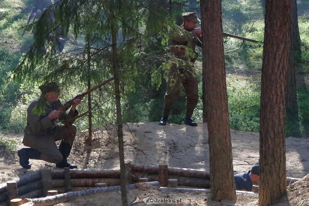 Uroczyste otwarcie schronów „Lasa” [WIDEO, ZDJĘCIA] - zdjęcie #8 - eOstroleka.pl