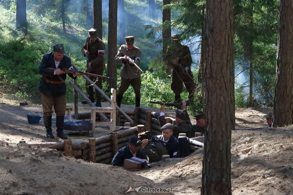 Uroczyste otwarcie schronów „Lasa” [WIDEO, ZDJĘCIA] - zdjęcie #7 - eOstroleka.pl