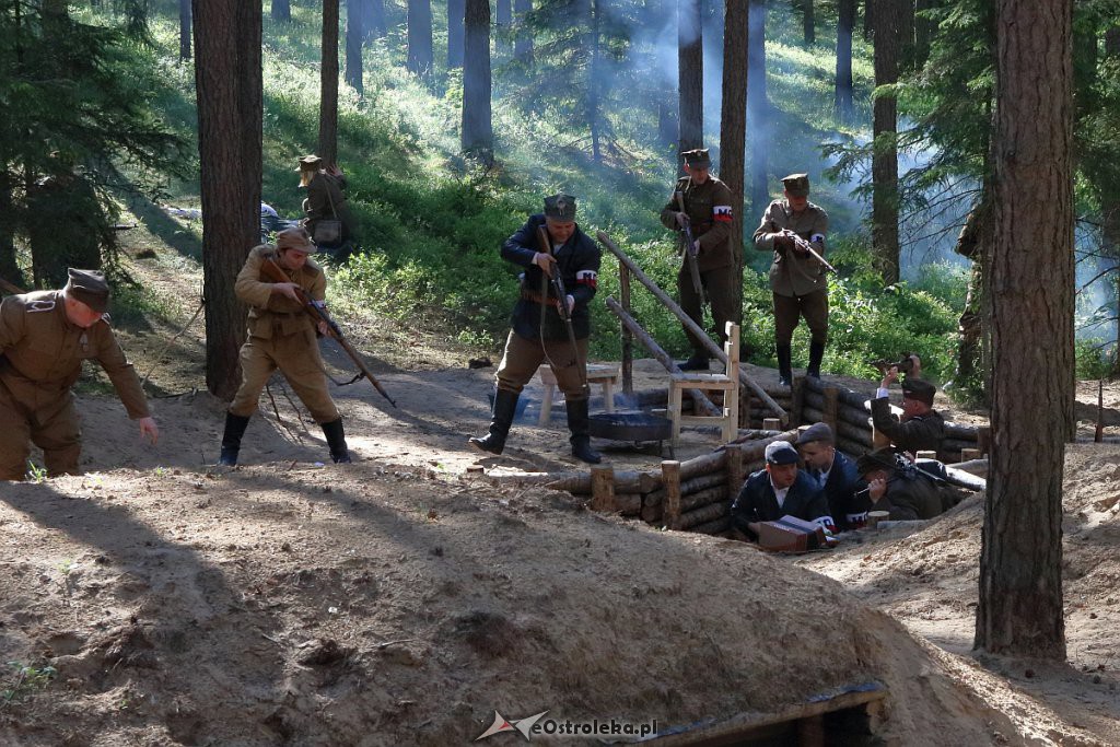 Uroczyste otwarcie schronów „Lasa” [WIDEO, ZDJĘCIA] - zdjęcie #6 - eOstroleka.pl
