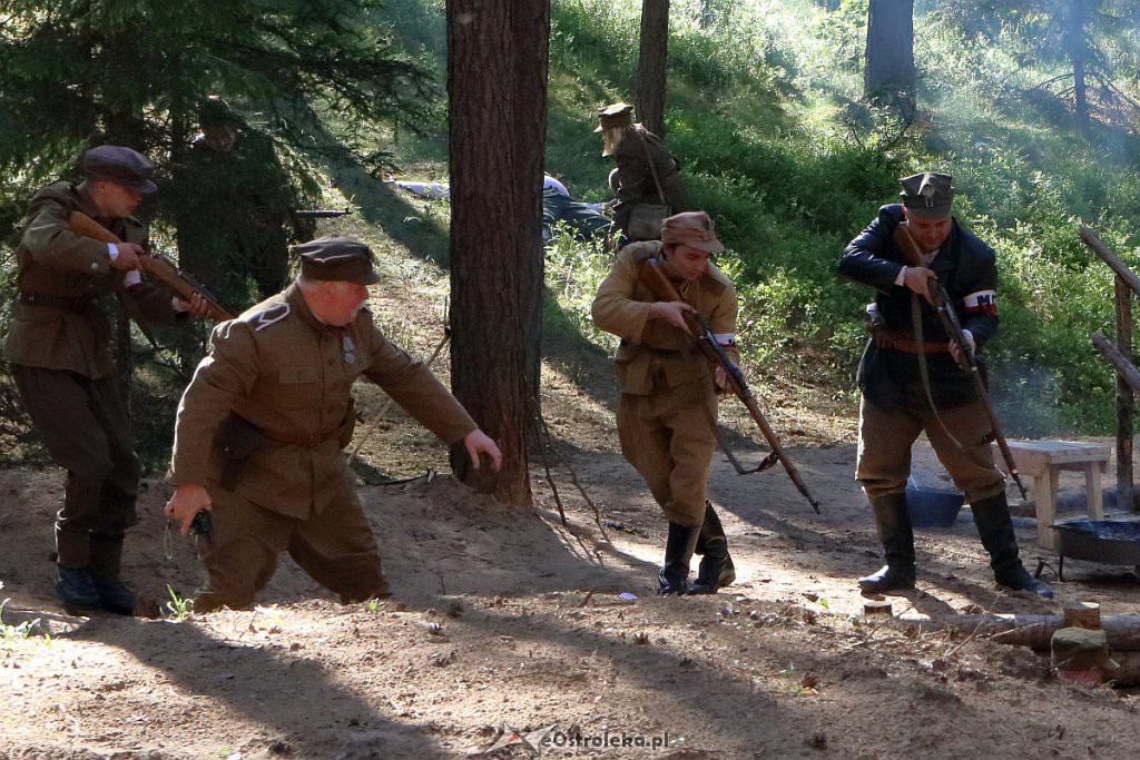 Uroczyste otwarcie schronów „Lasa” [WIDEO, ZDJĘCIA] - zdjęcie #5 - eOstroleka.pl