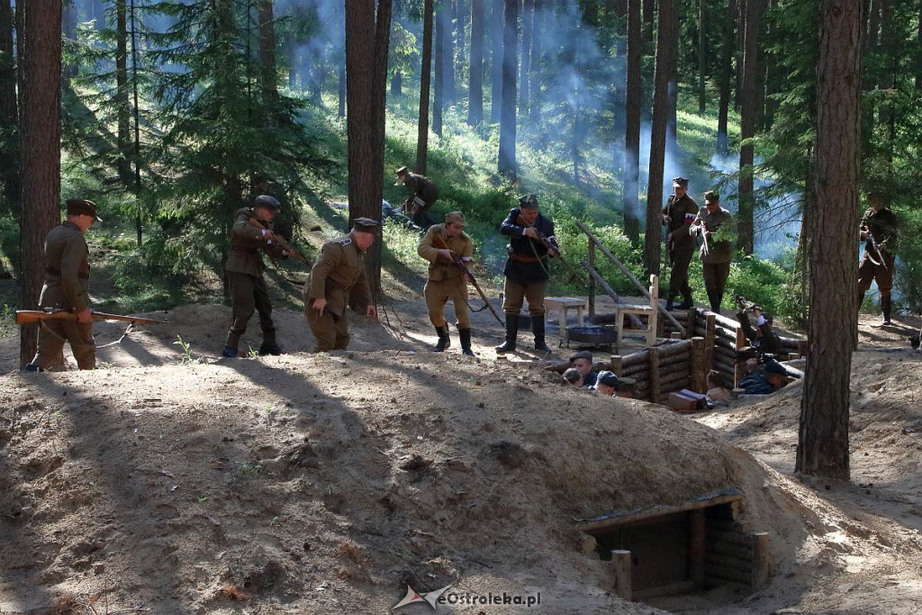 Uroczyste otwarcie schronów „Lasa” [WIDEO, ZDJĘCIA] - zdjęcie #4 - eOstroleka.pl