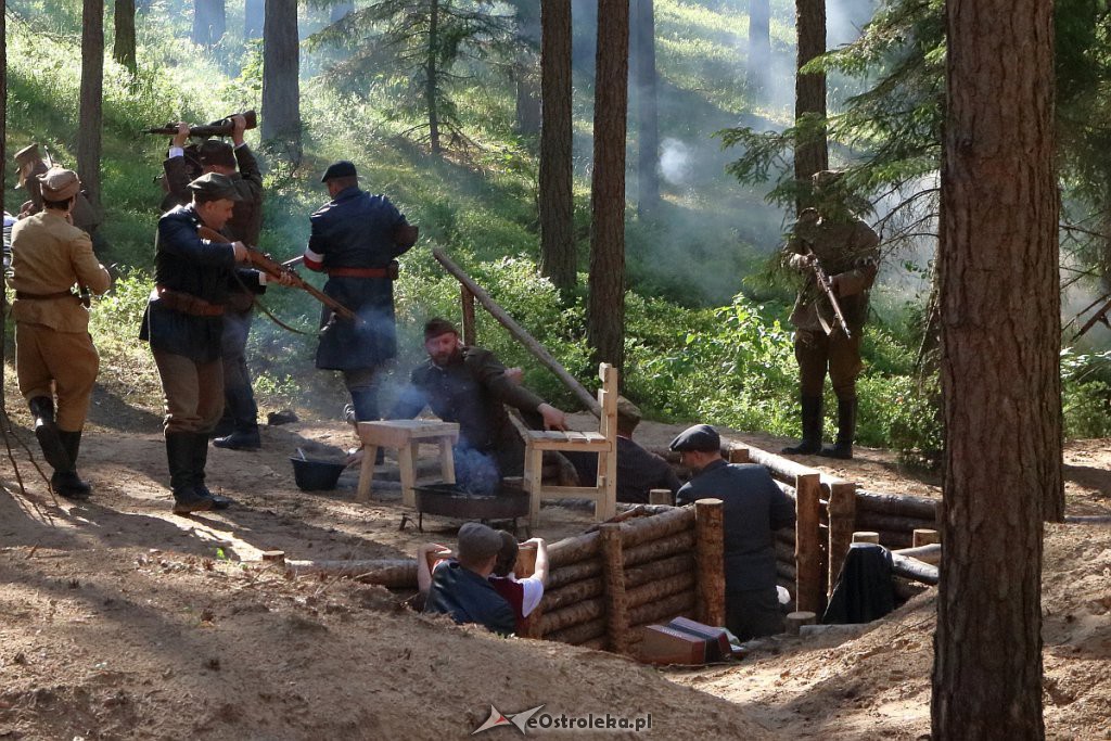 Uroczyste otwarcie schronów „Lasa” [WIDEO, ZDJĘCIA] - zdjęcie #3 - eOstroleka.pl