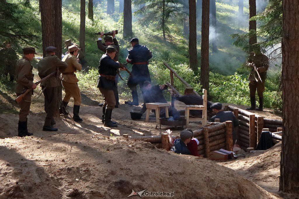 Uroczyste otwarcie schronów „Lasa” [WIDEO, ZDJĘCIA] - zdjęcie #2 - eOstroleka.pl