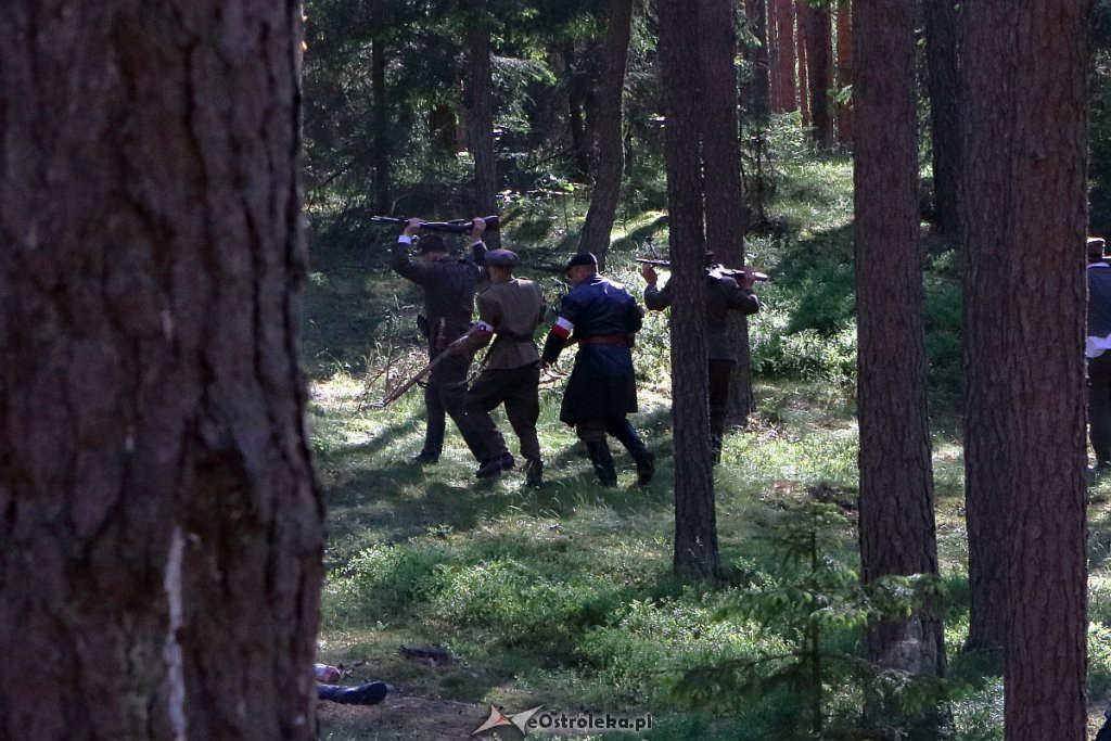 Uroczyste otwarcie schronów „Lasa” [WIDEO, ZDJĘCIA] - zdjęcie #1 - eOstroleka.pl