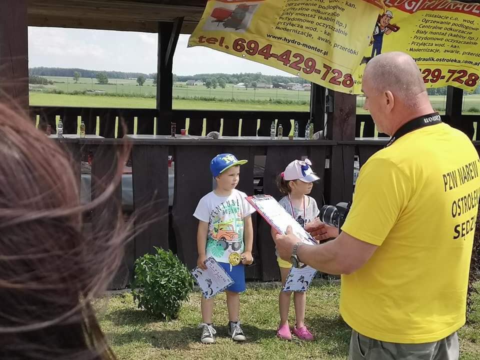 Wędkarski Dzień Dziecka z kołem PZW Narew [02.06.2019] - zdjęcie #5 - eOstroleka.pl
