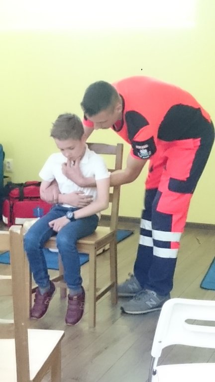 Otwarty kurs pierwszej pomocy z Grupą Ratowniczą Nadzieja [31.05.2019] - zdjęcie #16 - eOstroleka.pl