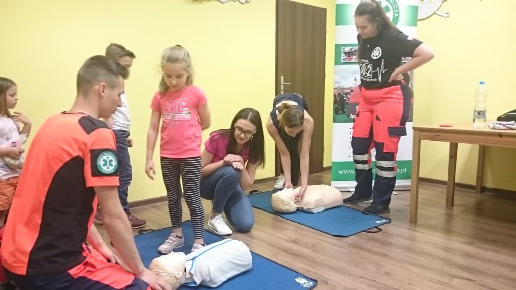 Otwarty kurs pierwszej pomocy z Grupą Ratowniczą Nadzieja [31.05.2019] - zdjęcie #24 - eOstroleka.pl