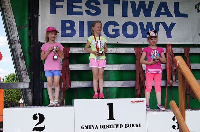 VII Festiwal Biegowy „Zabiegaj Borki [1.06.2019] - zdjęcie #22 - eOstroleka.pl