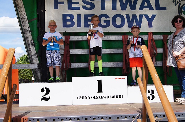 VII Festiwal Biegowy „Zabiegaj Borki [1.06.2019] - zdjęcie #23 - eOstroleka.pl