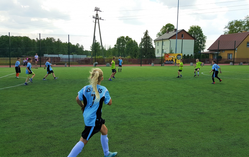 Turniej piłkarski w Obierwi [02.06.2019] - zdjęcie #3 - eOstroleka.pl