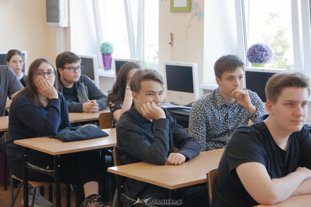 X międzyszkolny konkurs językowy „Piórko” rozstrzygnięty [03.06.2019] - zdjęcie #5 - eOstroleka.pl