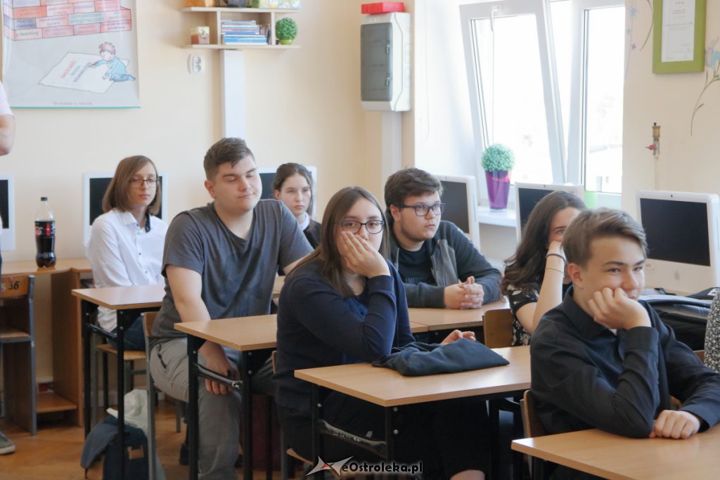 X międzyszkolny konkurs językowy „Piórko” rozstrzygnięty [03.06.2019] - zdjęcie #6 - eOstroleka.pl