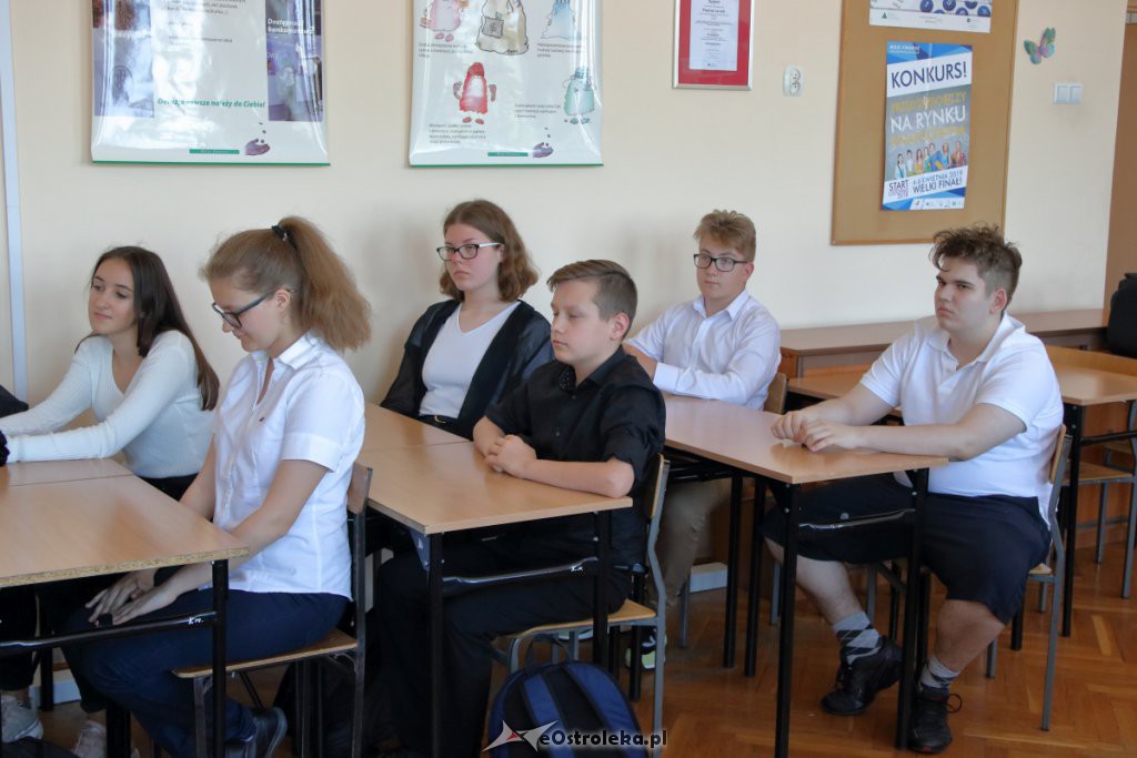 X międzyszkolny konkurs językowy „Piórko” rozstrzygnięty [03.06.2019] - zdjęcie #7 - eOstroleka.pl