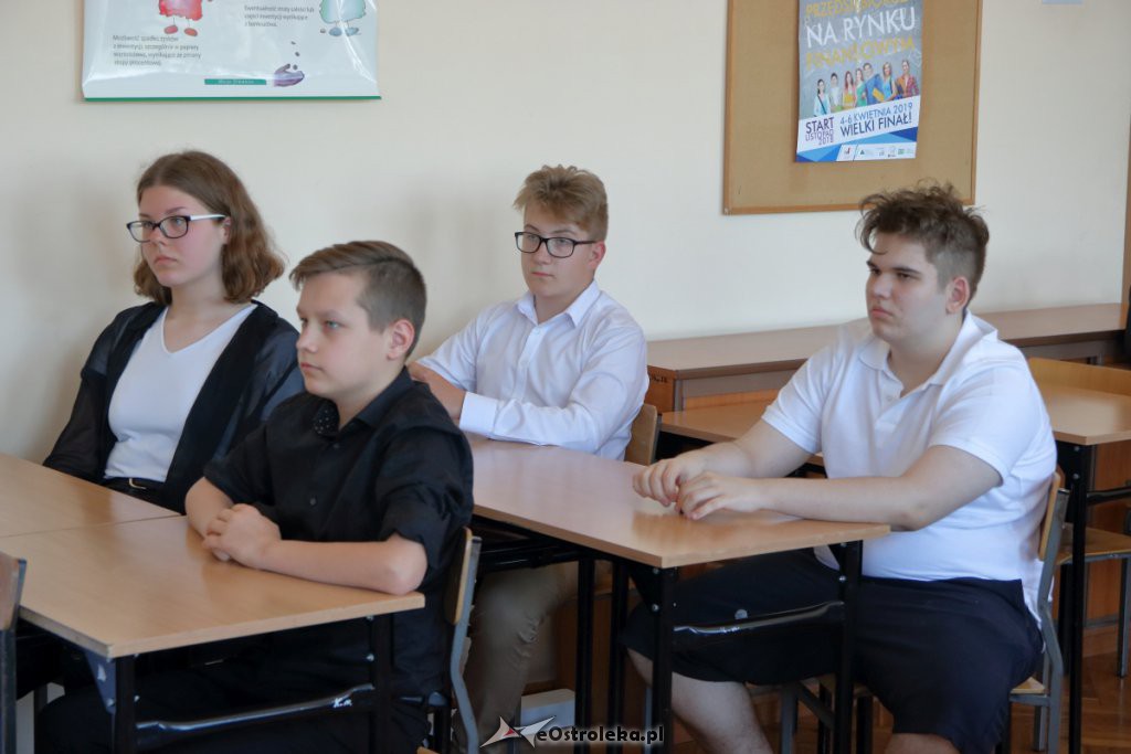 X międzyszkolny konkurs językowy „Piórko” rozstrzygnięty [03.06.2019] - zdjęcie #10 - eOstroleka.pl