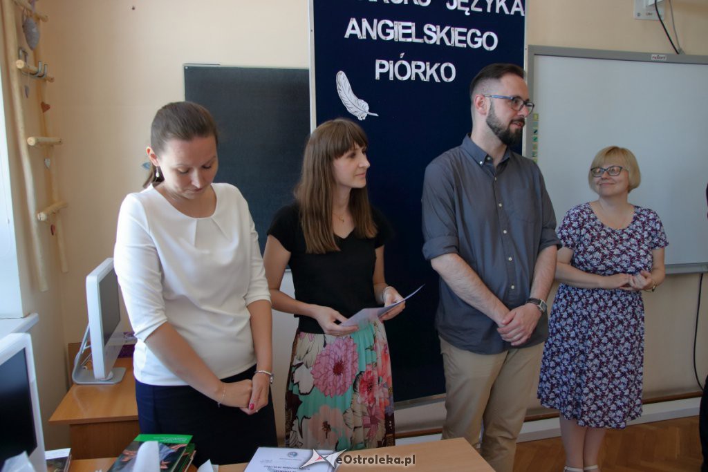 X międzyszkolny konkurs językowy „Piórko” rozstrzygnięty [03.06.2019] - zdjęcie #12 - eOstroleka.pl