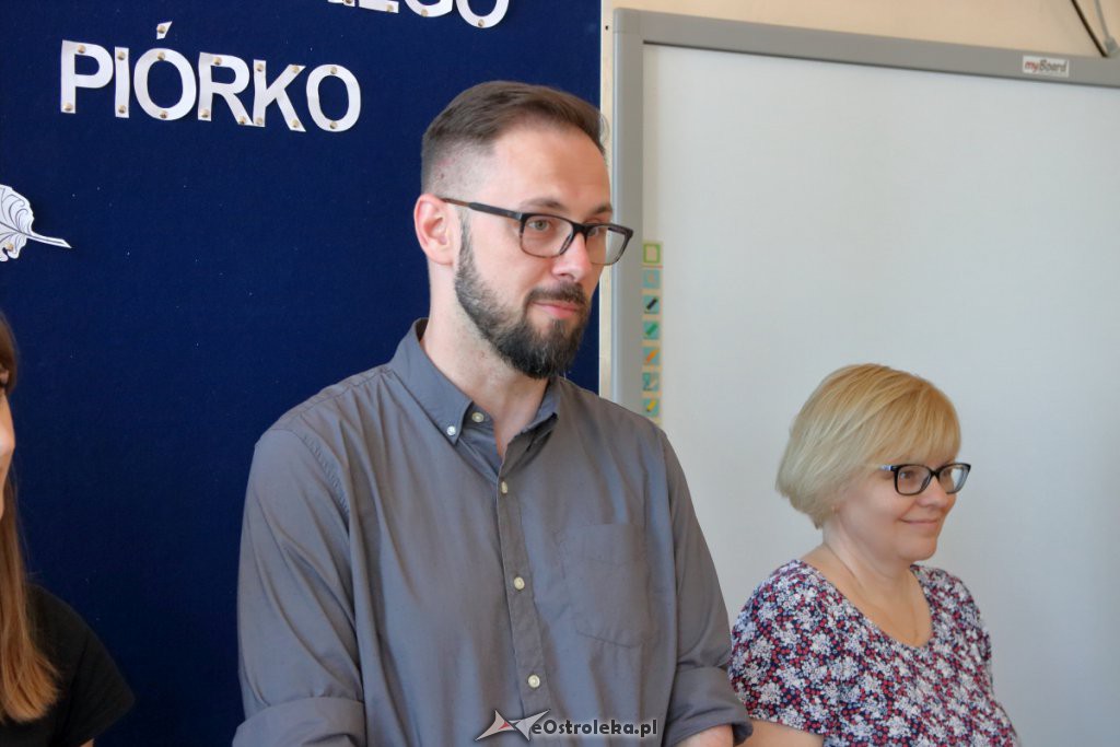 X międzyszkolny konkurs językowy „Piórko” rozstrzygnięty [03.06.2019] - zdjęcie #13 - eOstroleka.pl