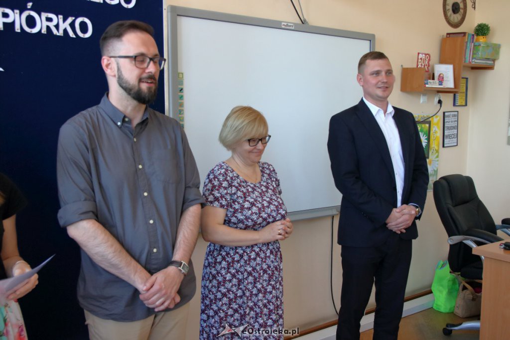 X międzyszkolny konkurs językowy „Piórko” rozstrzygnięty [03.06.2019] - zdjęcie #14 - eOstroleka.pl