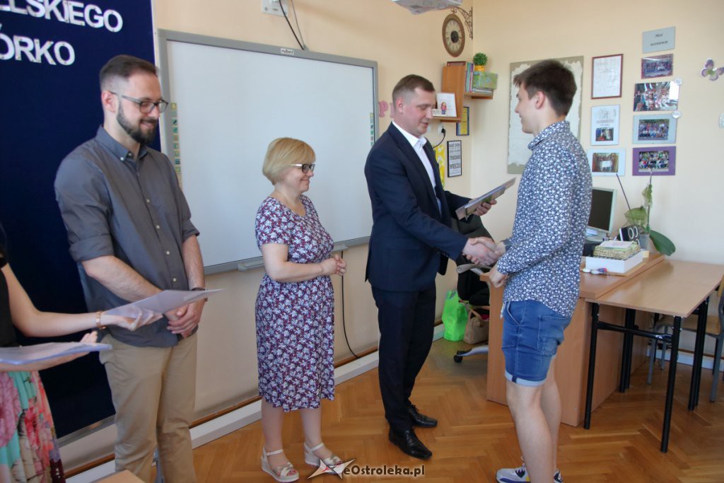 X międzyszkolny konkurs językowy „Piórko” rozstrzygnięty [03.06.2019] - zdjęcie #16 - eOstroleka.pl