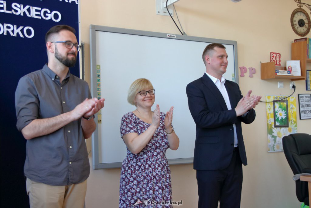 X międzyszkolny konkurs językowy „Piórko” rozstrzygnięty [03.06.2019] - zdjęcie #37 - eOstroleka.pl