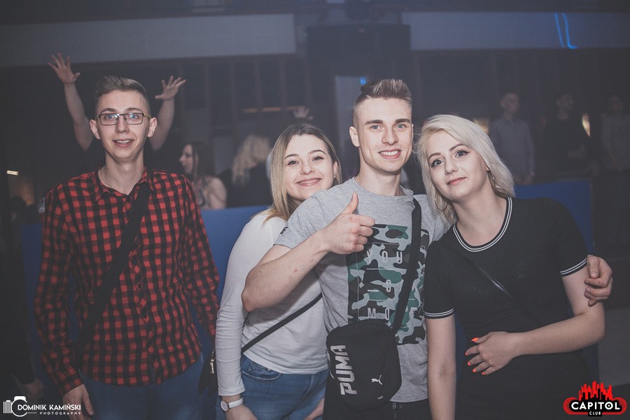 Gala disco w Clubie Capitol Sypniewo [ZDJĘCIA] - zdjęcie #14 - eOstroleka.pl