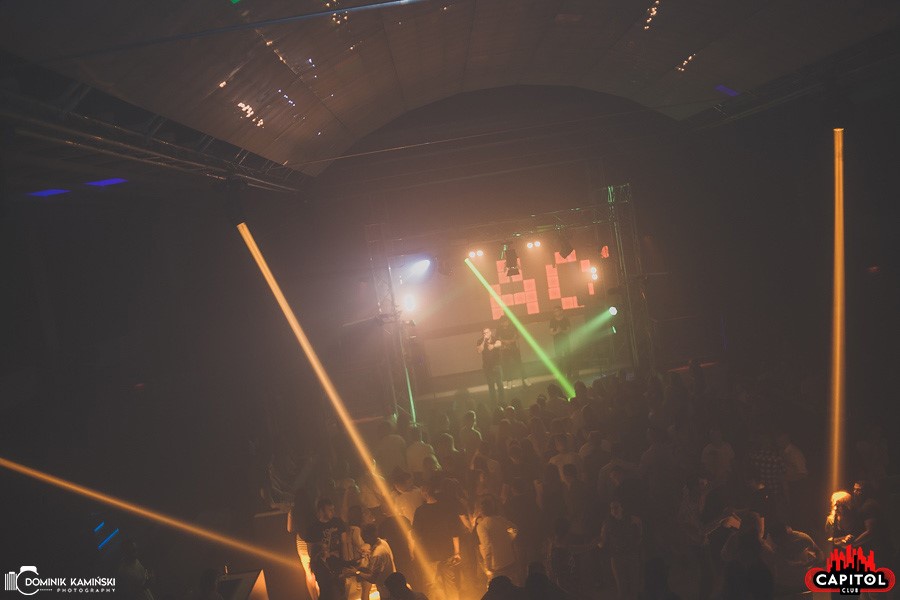 Gala disco w Clubie Capitol Sypniewo [ZDJĘCIA] - zdjęcie #20 - eOstroleka.pl