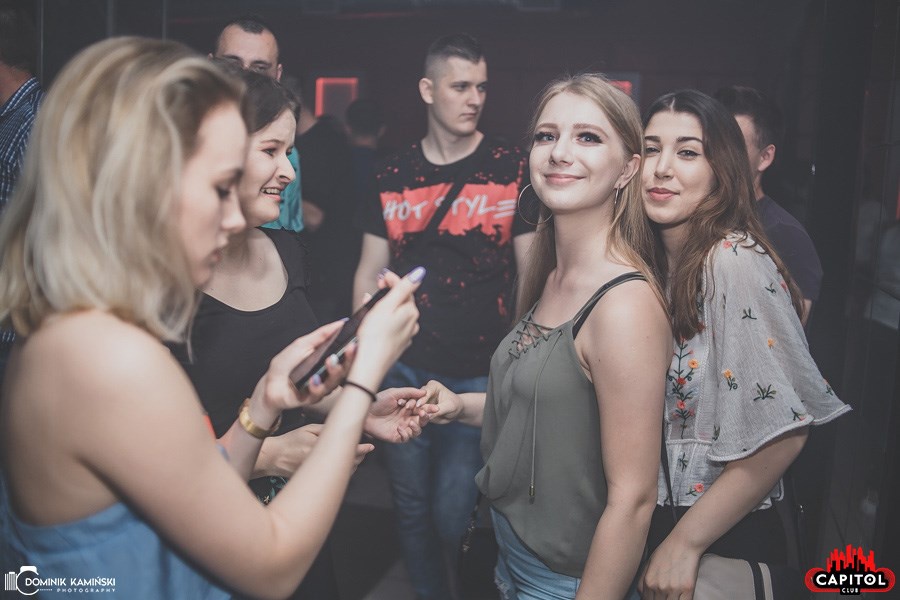 Gala disco w Clubie Capitol Sypniewo [ZDJĘCIA] - zdjęcie #22 - eOstroleka.pl