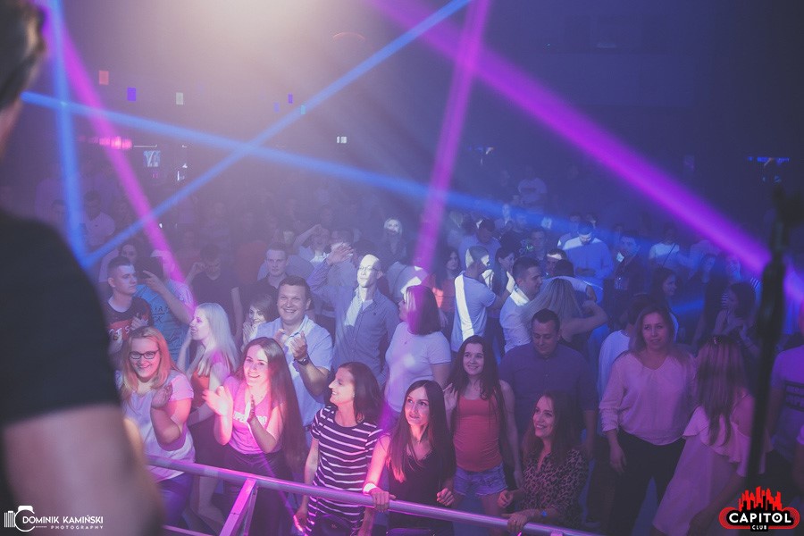 Gala disco w Clubie Capitol Sypniewo [ZDJĘCIA] - zdjęcie #23 - eOstroleka.pl