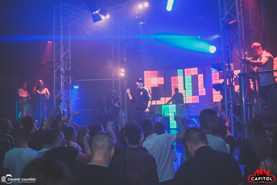 Gala disco w Clubie Capitol Sypniewo [ZDJĘCIA] - zdjęcie #27 - eOstroleka.pl