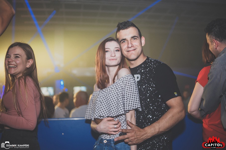 Gala disco w Clubie Capitol Sypniewo [ZDJĘCIA] - zdjęcie #29 - eOstroleka.pl