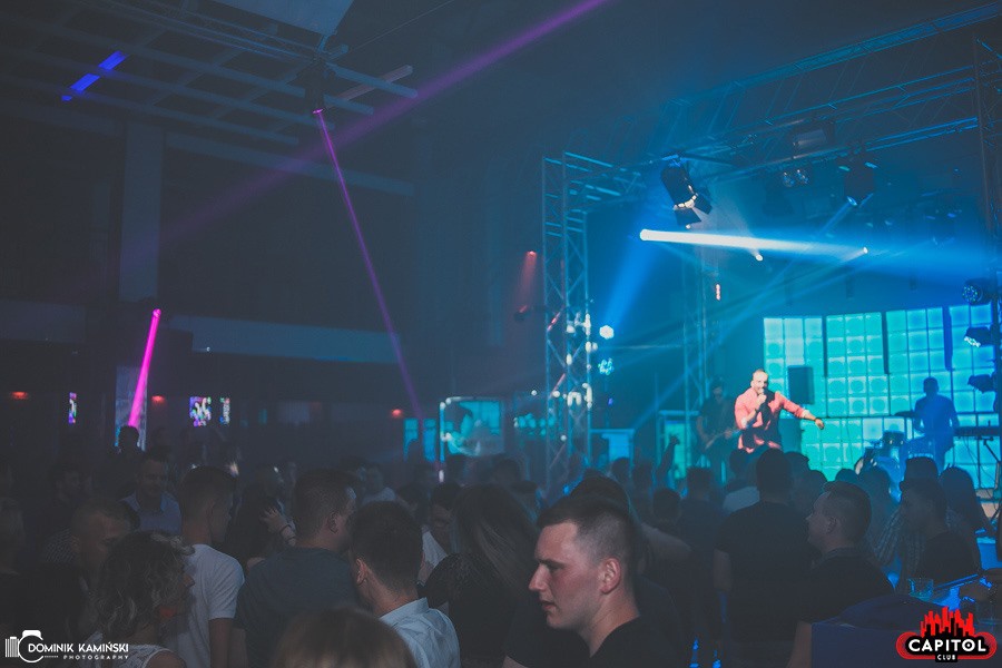 Gala disco w Clubie Capitol Sypniewo [ZDJĘCIA] - zdjęcie #30 - eOstroleka.pl