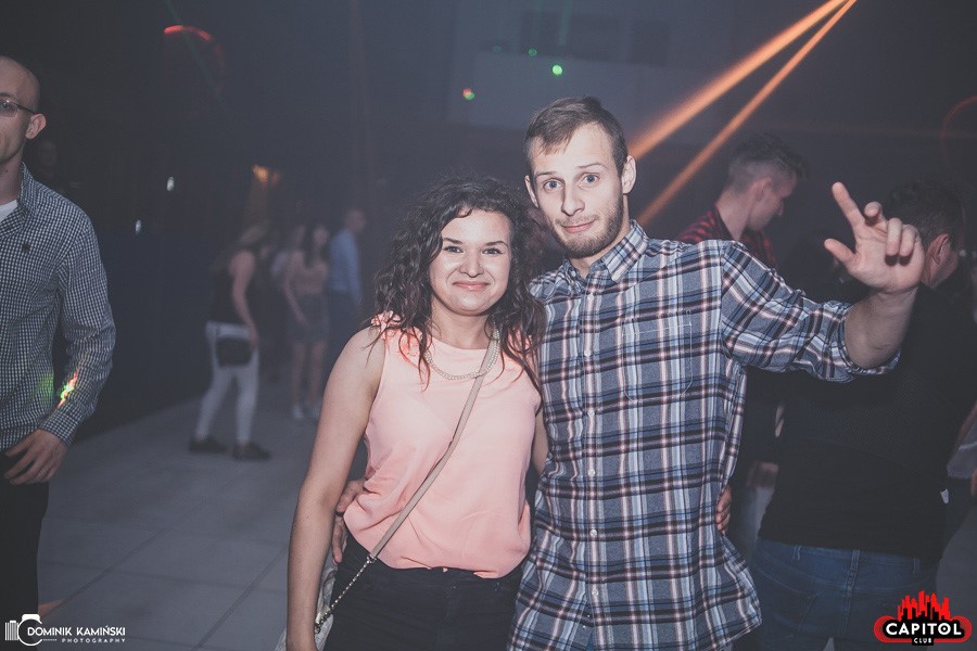 Gala disco w Clubie Capitol Sypniewo [ZDJĘCIA] - zdjęcie #32 - eOstroleka.pl