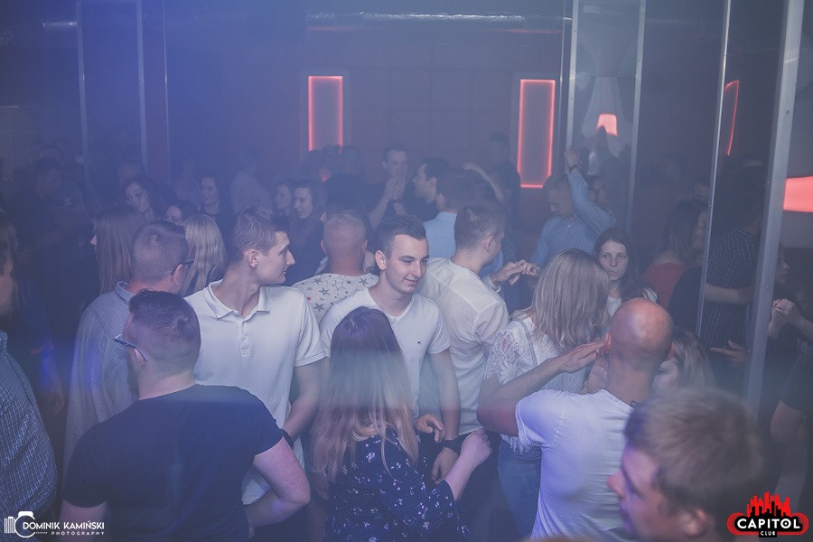 Gala disco w Clubie Capitol Sypniewo [ZDJĘCIA] - zdjęcie #35 - eOstroleka.pl