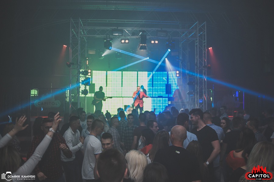 Gala disco w Clubie Capitol Sypniewo [ZDJĘCIA] - zdjęcie #38 - eOstroleka.pl