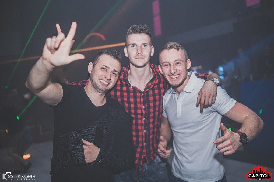 Gala disco w Clubie Capitol Sypniewo [ZDJĘCIA] - zdjęcie #41 - eOstroleka.pl