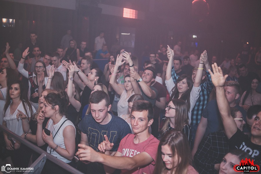 Gala disco w Clubie Capitol Sypniewo [ZDJĘCIA] - zdjęcie #43 - eOstroleka.pl