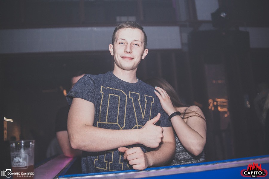 Gala disco w Clubie Capitol Sypniewo [ZDJĘCIA] - zdjęcie #55 - eOstroleka.pl
