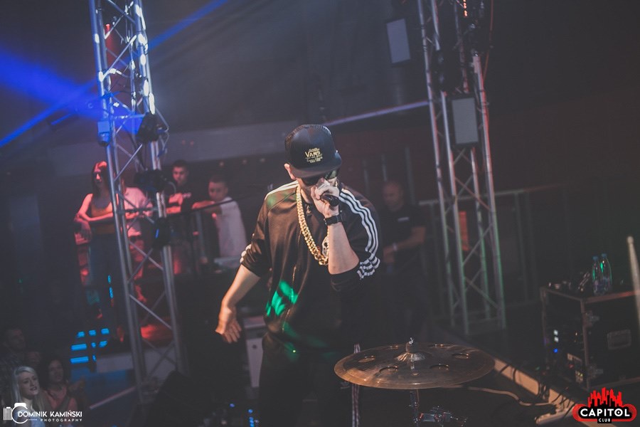 Gala disco w Clubie Capitol Sypniewo [ZDJĘCIA] - zdjęcie #78 - eOstroleka.pl