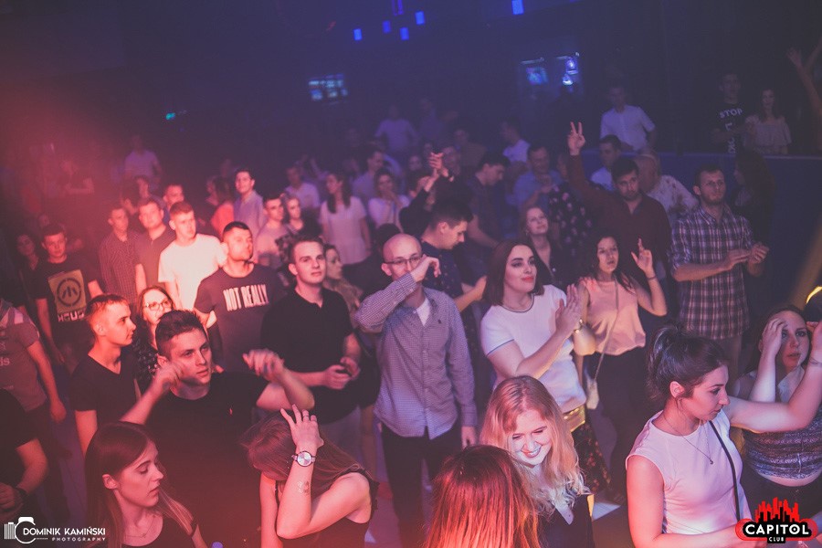 Gala disco w Clubie Capitol Sypniewo [ZDJĘCIA] - zdjęcie #64 - eOstroleka.pl
