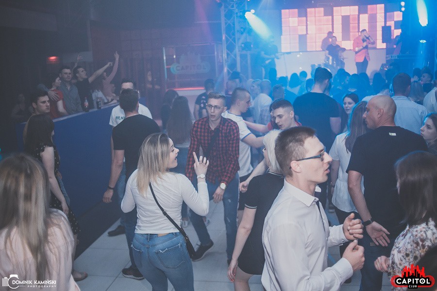 Gala disco w Clubie Capitol Sypniewo [ZDJĘCIA] - zdjęcie #72 - eOstroleka.pl