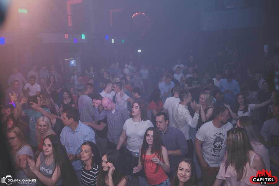 Gala disco w Clubie Capitol Sypniewo [ZDJĘCIA] - zdjęcie #54 - eOstroleka.pl