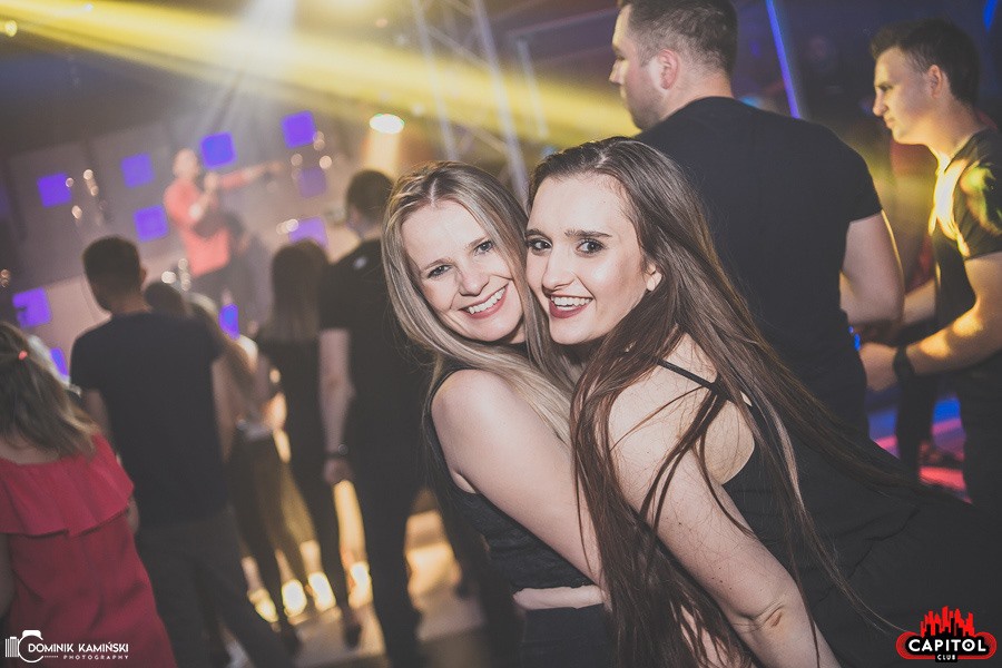 Gala disco w Clubie Capitol Sypniewo [ZDJĘCIA] - zdjęcie #51 - eOstroleka.pl