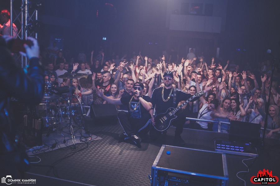 Gala disco w Clubie Capitol Sypniewo [ZDJĘCIA] - zdjęcie #50 - eOstroleka.pl