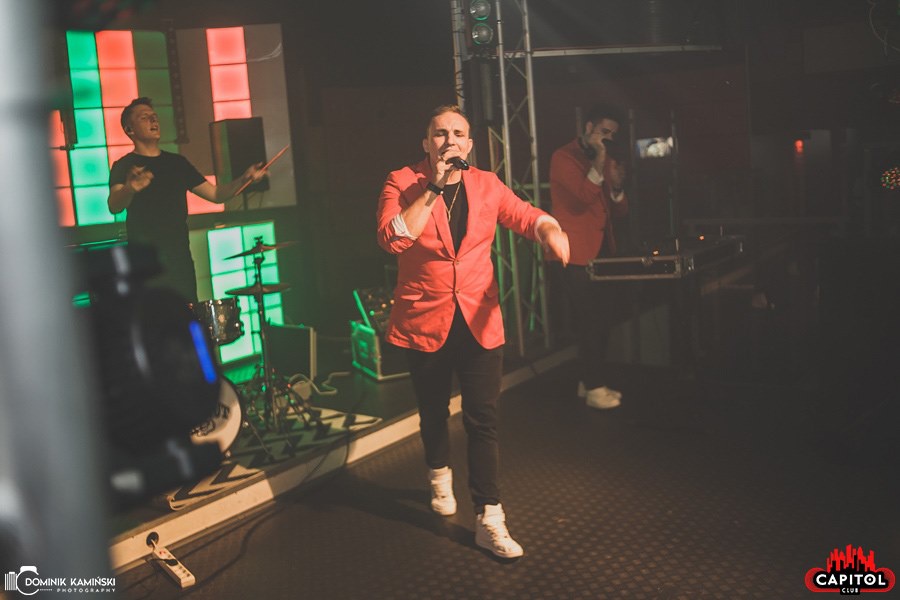 Gala disco w Clubie Capitol Sypniewo [ZDJĘCIA] - zdjęcie #49 - eOstroleka.pl