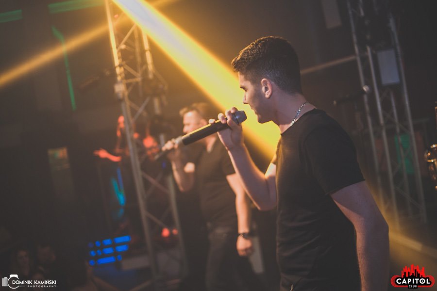 Gala disco w Clubie Capitol Sypniewo [ZDJĘCIA] - zdjęcie #48 - eOstroleka.pl